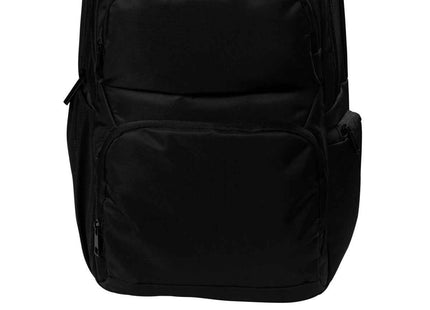 Port Authority Transit Backpack BG224 Deep Black OSFA