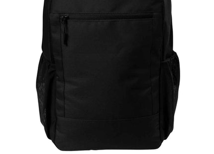 Port Authority Daily Commute Backpack BG226 Black OSFA