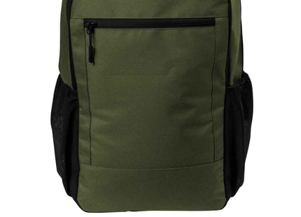 Port Authority Daily Commute Backpack BG226 Olive Green OSFA
