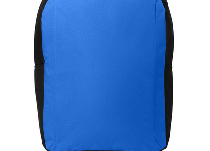 Port Authority Modern Backpack BG231 Royal Black OSFA