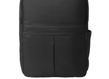 Port Authority Matte Backpack BG235 Deep Black OSFA
