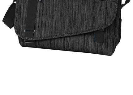 Port Authority Crossbody Messenger BG303 Storm OSFA