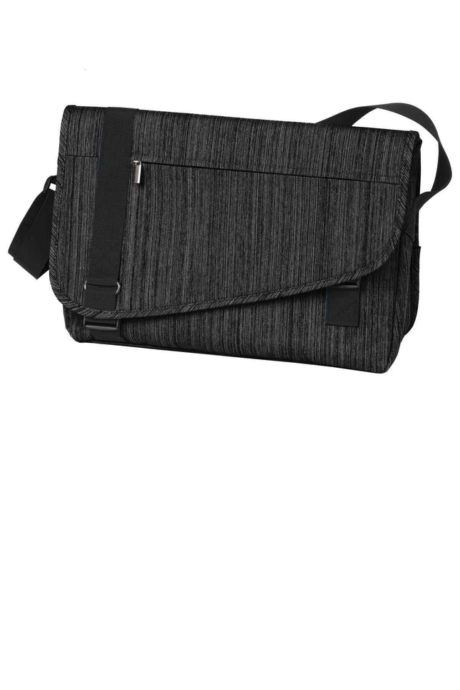 Port Authority Crossbody Messenger BG303 Storm OSFA