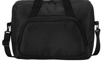Port Authority City Briefcase BG322 Black OSFA