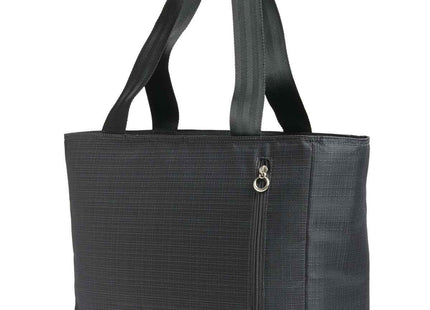Port Authority Women's Laptop Tote BG401 Dark Charcoal OSFA