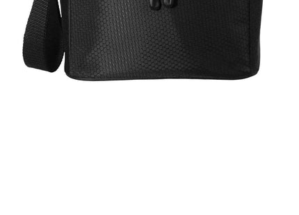 Port Authority 6Can Cube Cooler BG512 Black Black OSFA