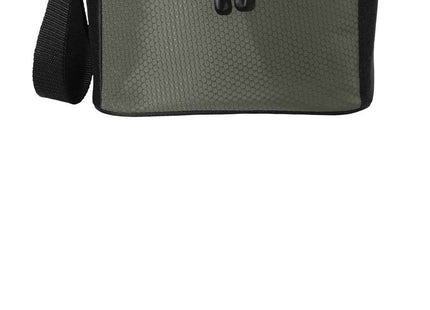 Port Authority 6Can Cube Cooler BG512 Grey Black OSFA