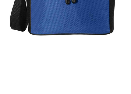 Port Authority 6Can Cube Cooler BG512 Twilight Blue Black OSFA