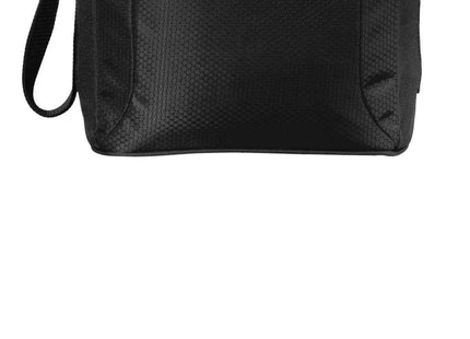 Port Authority 12Can Cube Cooler BG513 Black Black OSFA