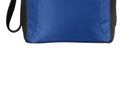 Port Authority 12Can Cube Cooler BG513 Twilight Blue Black OSFA