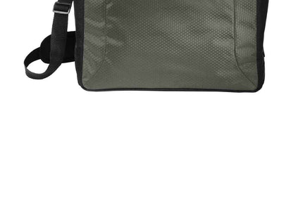 Port Authority 24Can Cube Cooler BG514 Grey Black OSFA