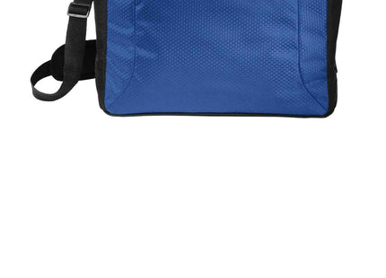 Port Authority 24Can Cube Cooler BG514 Twilight Blue Black OSFA