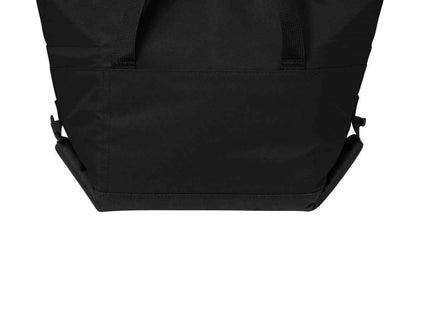 Port Authority 6Can Collapsible Cooler BG515 Black OSFA