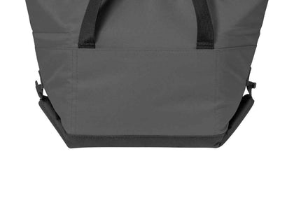 Port Authority 6Can Collapsible Cooler BG515 Charcoal Dark Charcoal OSFA