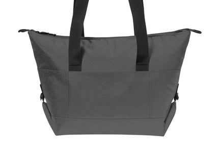 Port Authority 18Can Collapsible Cooler BG516 Charcoal Dark Charcoal OSFA