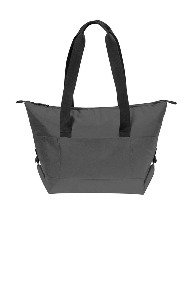 Port Authority 18Can Collapsible Cooler BG516 Charcoal Dark Charcoal OSFA