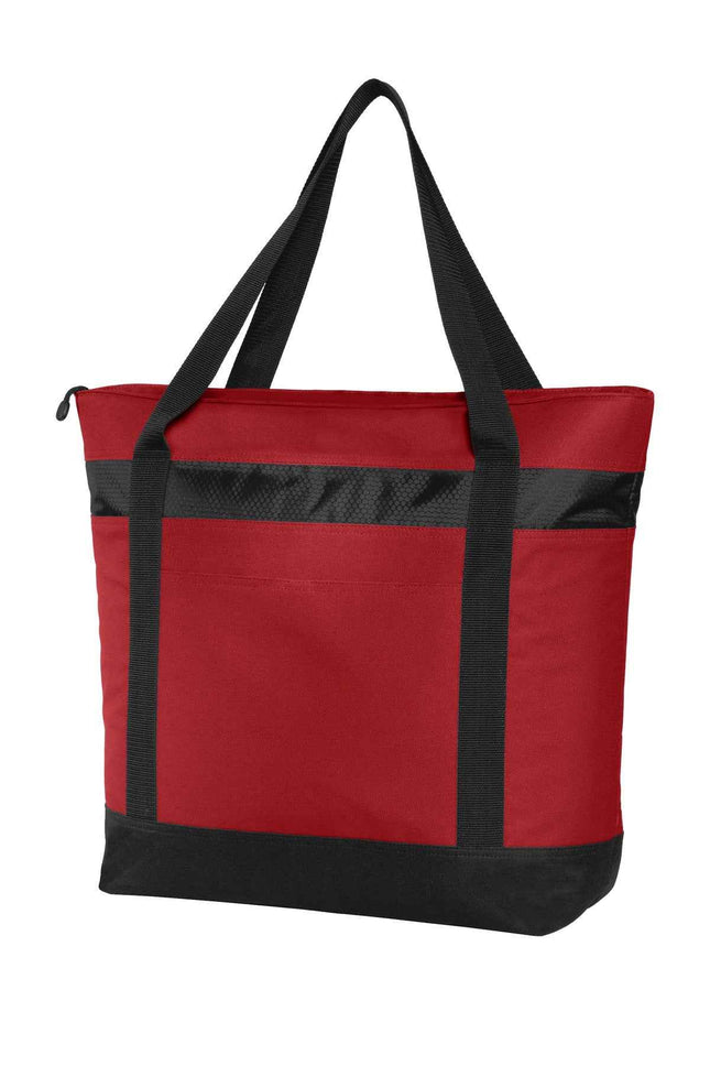 Port Authority Large Tote Cooler BG527