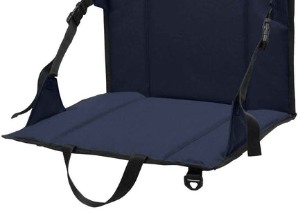 Port Authority Stadium Seat BG601 Navy OSFA