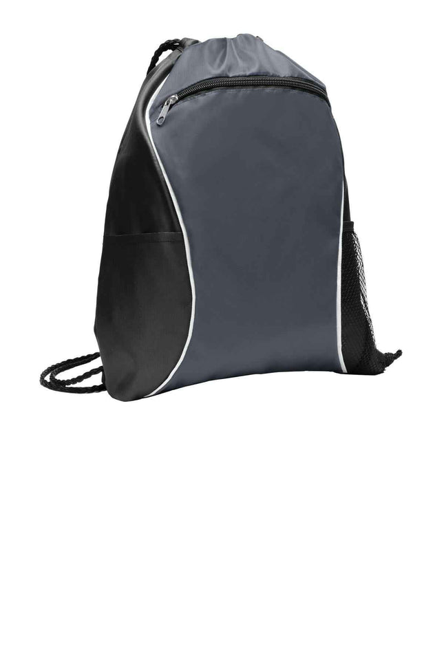 Port Authority Fast Break Cinch Pack BG613