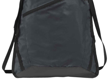 Port Authority ZipIt Cinch Pack BG616