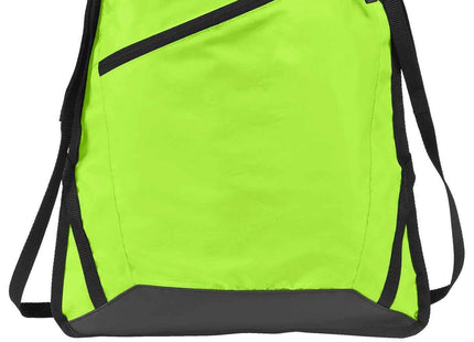 Port Authority ZipIt Cinch Pack BG616