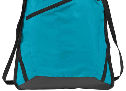 Port Authority ZipIt Cinch Pack BG616