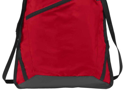 Port Authority ZipIt Cinch Pack BG616