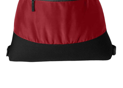 Port Authority Agility Mesh Pocket Cinch BG619