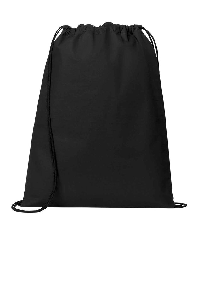 Port Authority Core Cotton Cinch BG6200 Deep Black OSFA