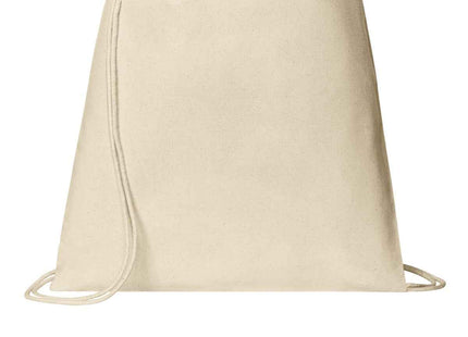 Port Authority Core Cotton Cinch BG6200 Natural OSFA