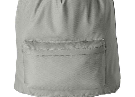 Port Authority Diamond Pocket Cinch BG637 Gusty Grey OSFA