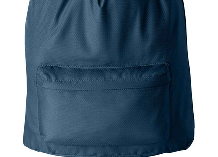 Port Authority Diamond Pocket Cinch BG637 Insignia Blue OSFA