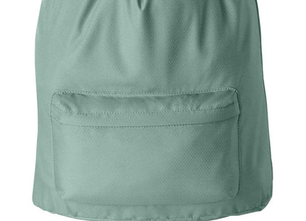 Port Authority Diamond Pocket Cinch BG637 Sage OSFA