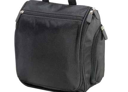 Port Authority Hanging Toiletry Kit BG700 Black OSFA