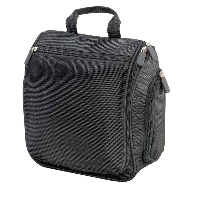Port Authority Hanging Toiletry Kit BG700 Black OSFA