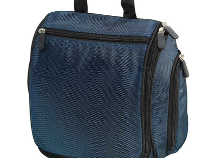 Port Authority Hanging Toiletry Kit BG700 Dark Steel Blue OSFA