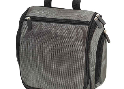 Port Authority Hanging Toiletry Kit BG700 Deep Smoke OSFA