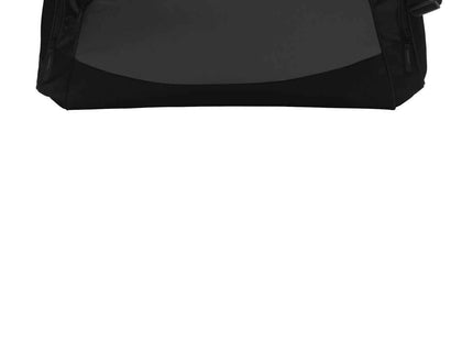 Port Authority Medium Active Duffel BG801 Dark Charcoal Black OSFA
