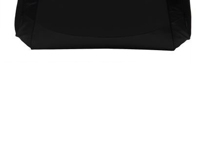 Port Authority Large Active Duffel BG802 Black Black OSFA