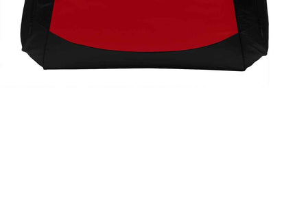 Port Authority Large Active Duffel BG802 True Red Black OSFA