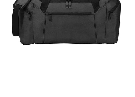 Port Authority Form Duffel BG805 Dark Grey OSFA
