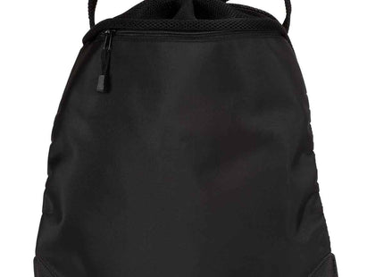 Port Authority Cinch Pack with Mesh Trim BG810