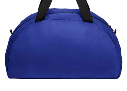 Port Authority Mini Ripstop Dome Duffel BG819 True Royal OSFA