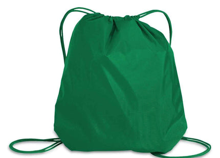 Port Authority Cinch Pack BG85 Kelly Green OSFA