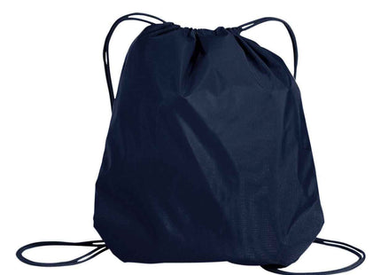 Port Authority Cinch Pack BG85 Navy OSFA