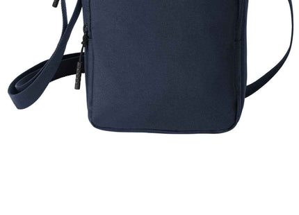 Port Authority Upright Crossbody Bag BG918 River Blue Navy OSFA