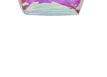 Port Authority Clear Hip Pack BG930 Iridescent Black OSFA
