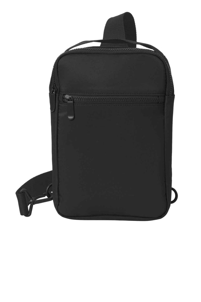 Port Authority Matte Sling BG935 Deep Black OSFA