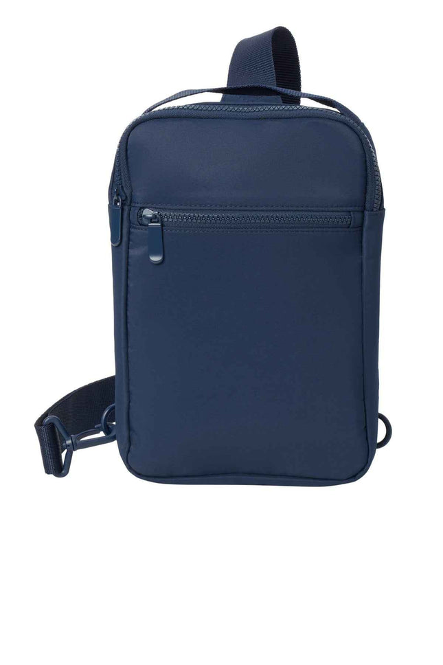 Port Authority Matte Sling BG935 River Blue Navy OSFA