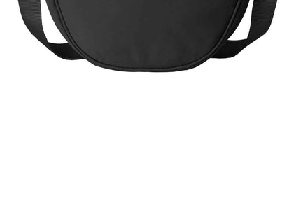 Port Authority Matte Crossbody BG937 Deep Black OSFA